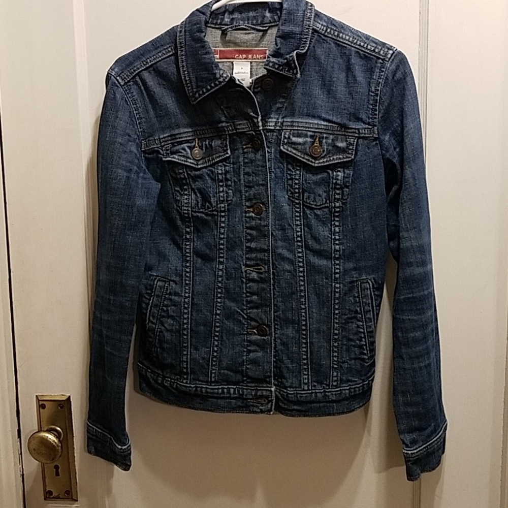 GAP denim jacket